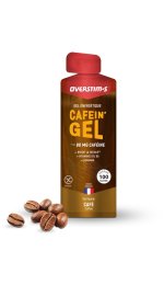 OVERSTIMS Cafein'Gel - Café