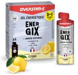 OVERSTIMS tui Gels Endurance Energix Liquide 3+1 - Citron