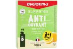 OVERSTIMS Astuccio Gel Liquidi Antiossidante 3+1 - Limone