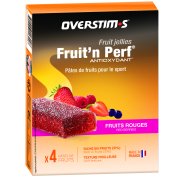 OVERSTIMS Étuis 4 barres Fruit