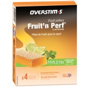 OVERSTIMS Étuis 4 barres Fruit