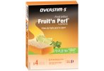 OVERSTIMS Caja de barritas Fruit'n Perf Cafe�na-Mojito