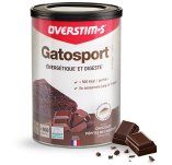 OVERSTIMS Gatosport 400 g - Chocolat/pépites de chocolat
