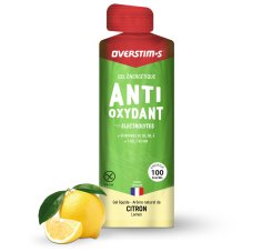 OVERSTIMS Gel Antioxydant - Citron