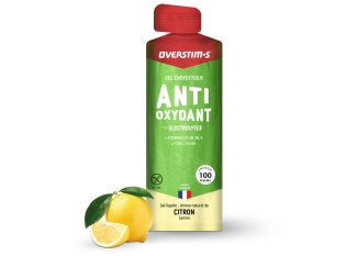 OVERSTIMS Gel Antioxydant - Citron