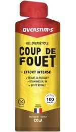 OVERSTIMS Gel Coup de Fouet Cola