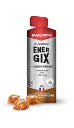OVERSTIMS Gel Energix - Caramel Beurre Salé