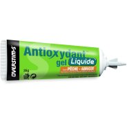 OVERSTIMS Gel Liquide Antioxydant - Pêche abricot