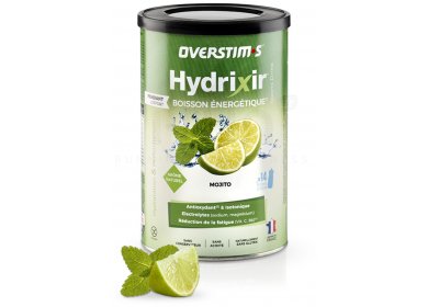 OVERSTIMS Hydrixir 600g - Mojito