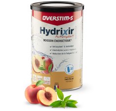 OVERSTIMS Hydrixir 600g - Thé pêche