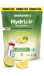 OVERSTIMS Hydrixir 3 kg - Citron/Citron vert