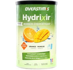 OVERSTIMS Hydrixir 600 g - Orange/mangue
