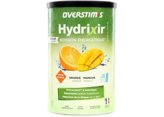 OVERSTIMS Hydrixir 600 g - Orange/mangue