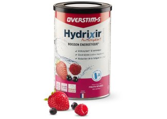 OVERSTIMS Hydrixir 600 g - Fruits rouges