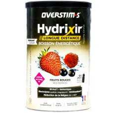 OVERSTIMS Hydrixir Longue Distance 600g - Fruits rouges