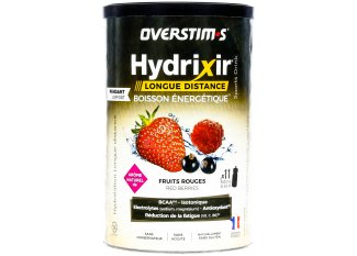 OVERSTIMS Hydrixir Longue Distance 600g - Fruits rouges