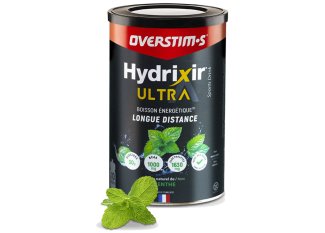 OVERSTIMS Hydrixir Ultra - Menthe - 400 g