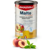 OVERSTIMS Malto Antioxydant 450 g - Thé pêche