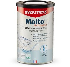 OVERSTIMS Malto Antioxydant 450g - Neutre