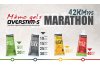 OVERSTIMS Pack Marathon