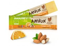 OVERSTIMS Pâtes d'amandes Amélix Bio - Orange confite