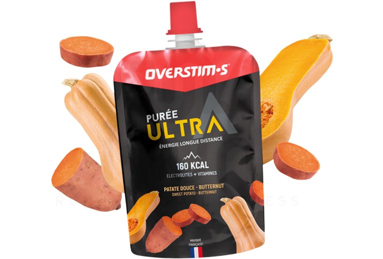 OVERSTIMS Ultra P�ree S��kartoffel Butternussk�rbis