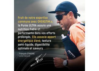 OVERSTIMS Ultra Pure Apricot Apple