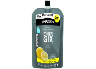 OVERSTIMS Recharge Eco Gel Endurance Energix 250 g - Citron