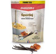 OVERSTIMS Spordej 1,5 kg - Vanille/noix de pécan