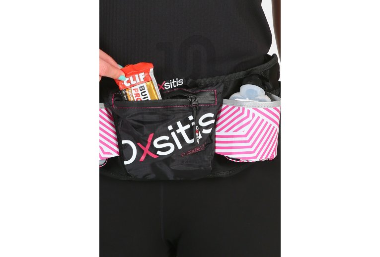 Oxsitis cinturn de hidratacin Flask Belt Race.X