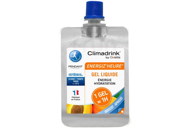 Oxsitis Gel Energiz'Heure Clima fr�o - Albaricoque