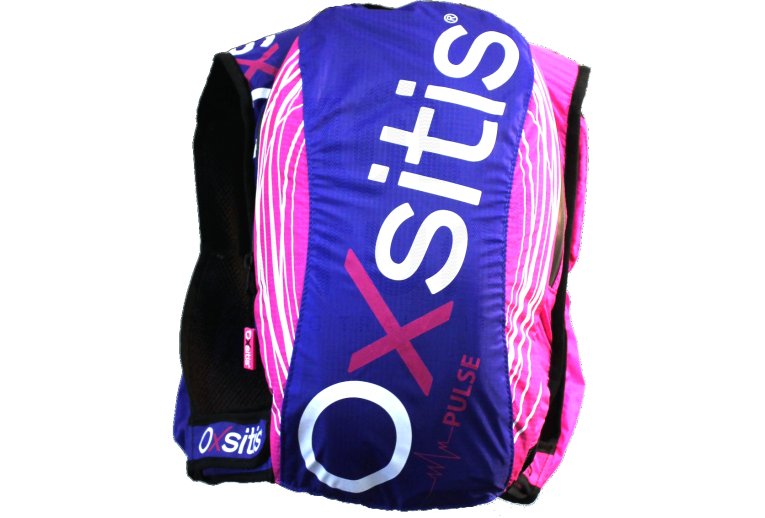Oxsitis Mochila de hidrataci�n Pulse 7L + bolsa de agua 1L