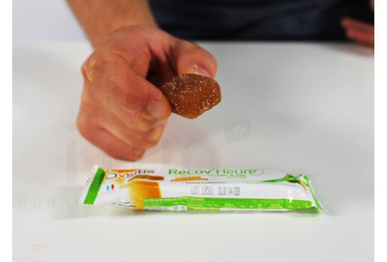 Oxsitis Pasta de frutas Recov'Heure - Pera/Albaricoque