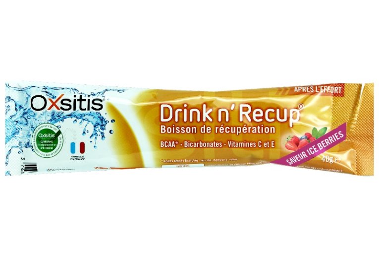 Oxsitis Sobre Drink n'Recup - Ice Berries