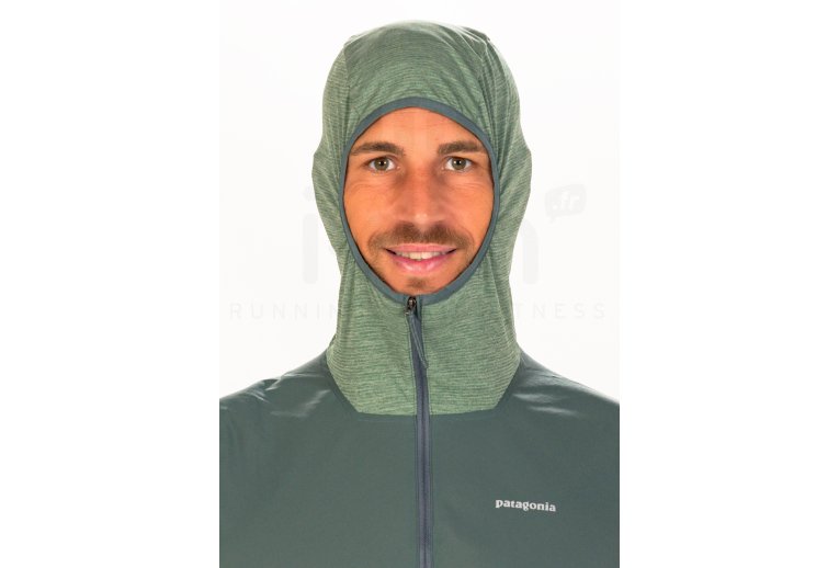 Patagonia camiseta manga larga Airshed Pro