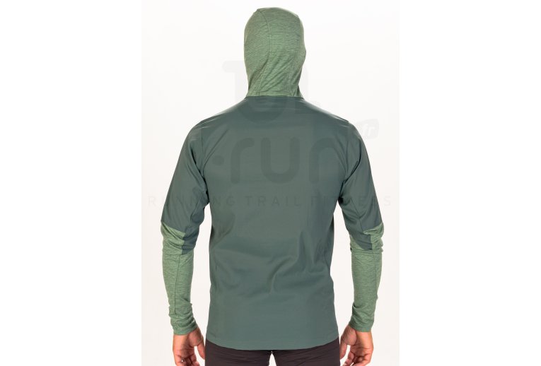 Patagonia camiseta manga larga Airshed Pro