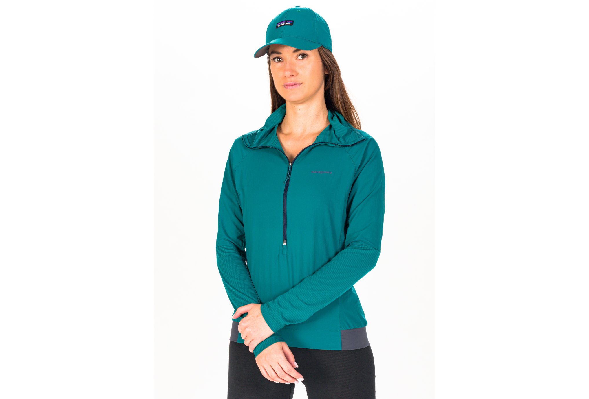Patagonia Airshed Pro W vêtement running femme