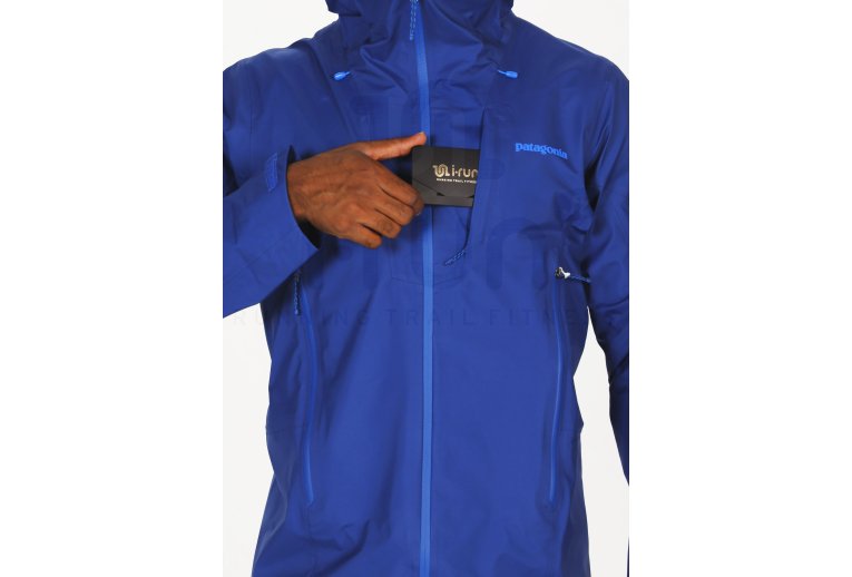 Patagonia chaqueta Ascensionist Gore-Tex