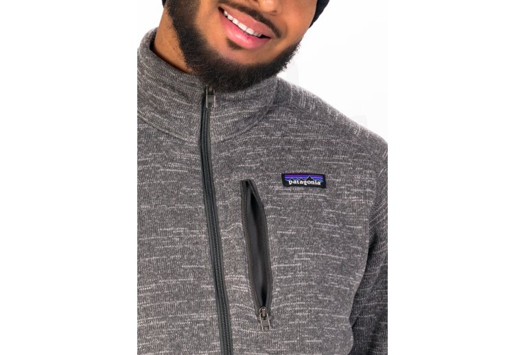 Patagonia chaqueta Better Sweater
