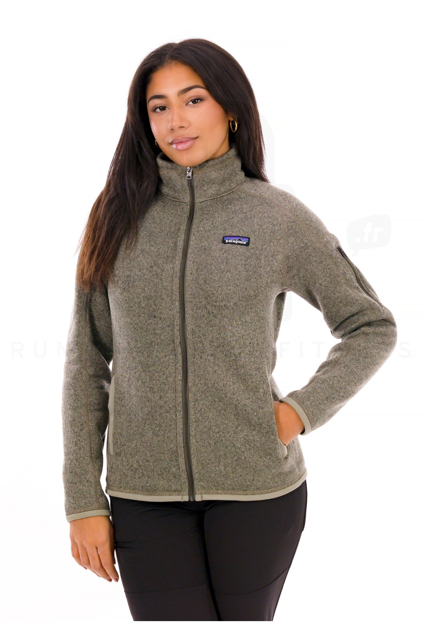 Patagonia Melhor Camisola
