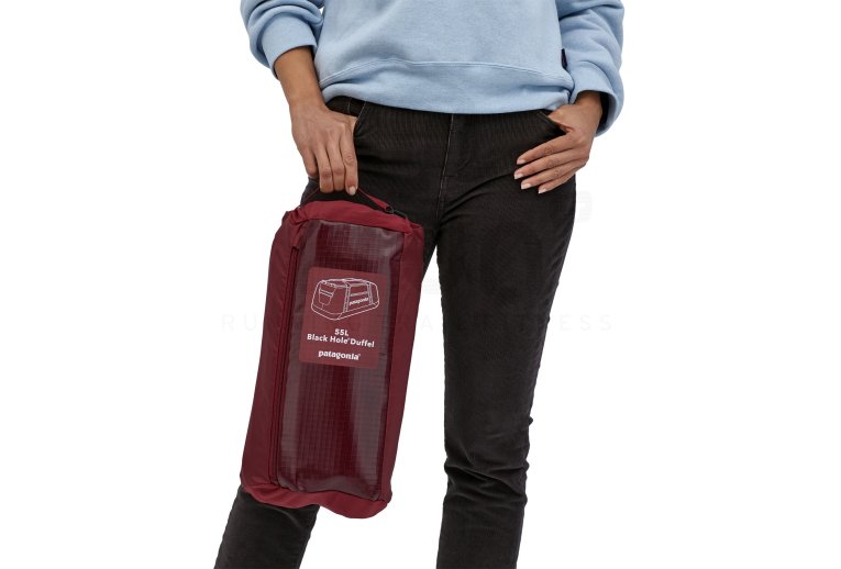 Patagonia bolso de viaje Black Hole Duffel 55L