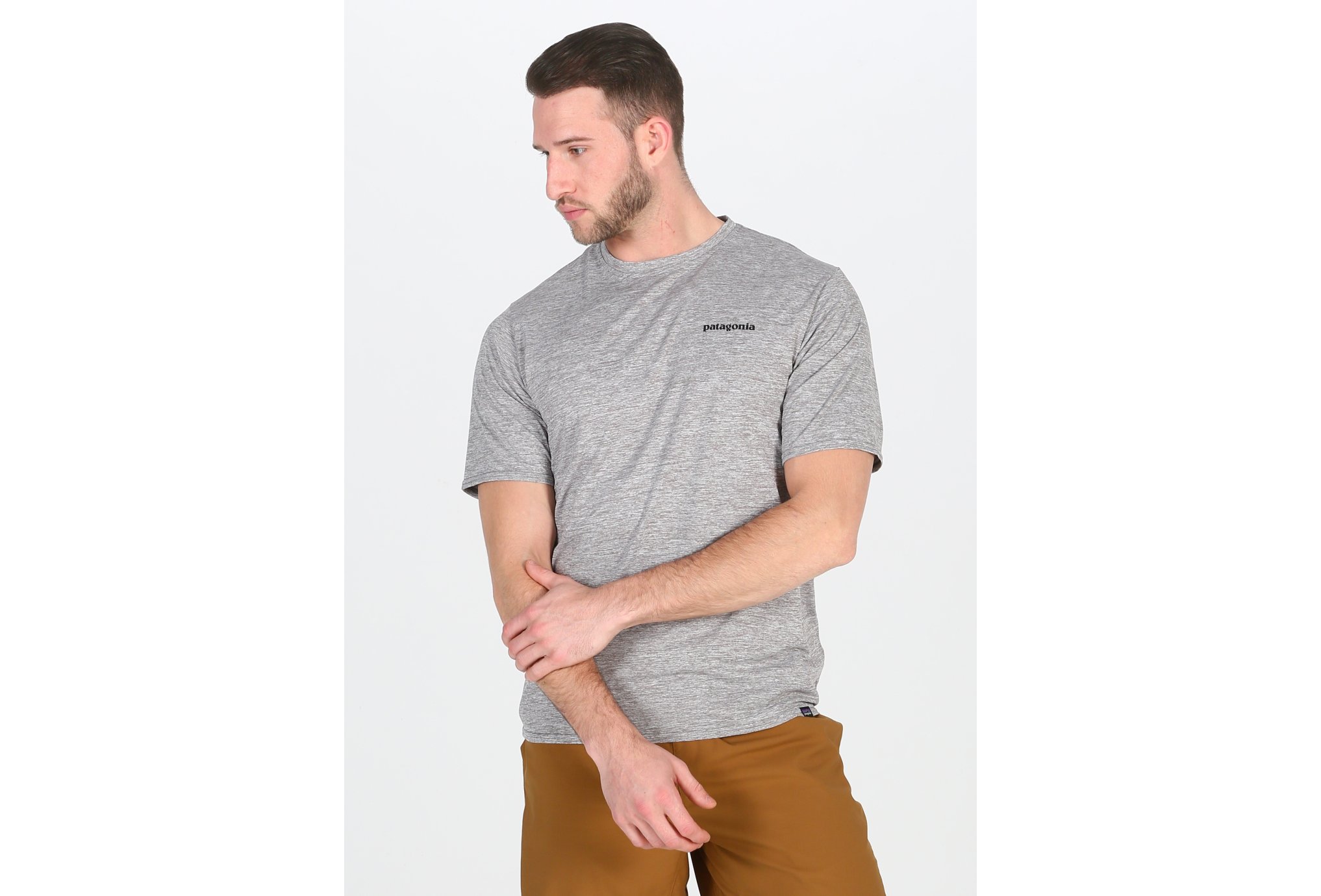Patagonia Capilene Cool Daily Graphic M vêtement running homme