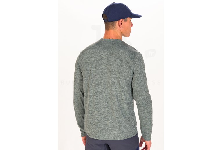 Patagonia camiseta manga larga Capilene Cool Daily Graphic