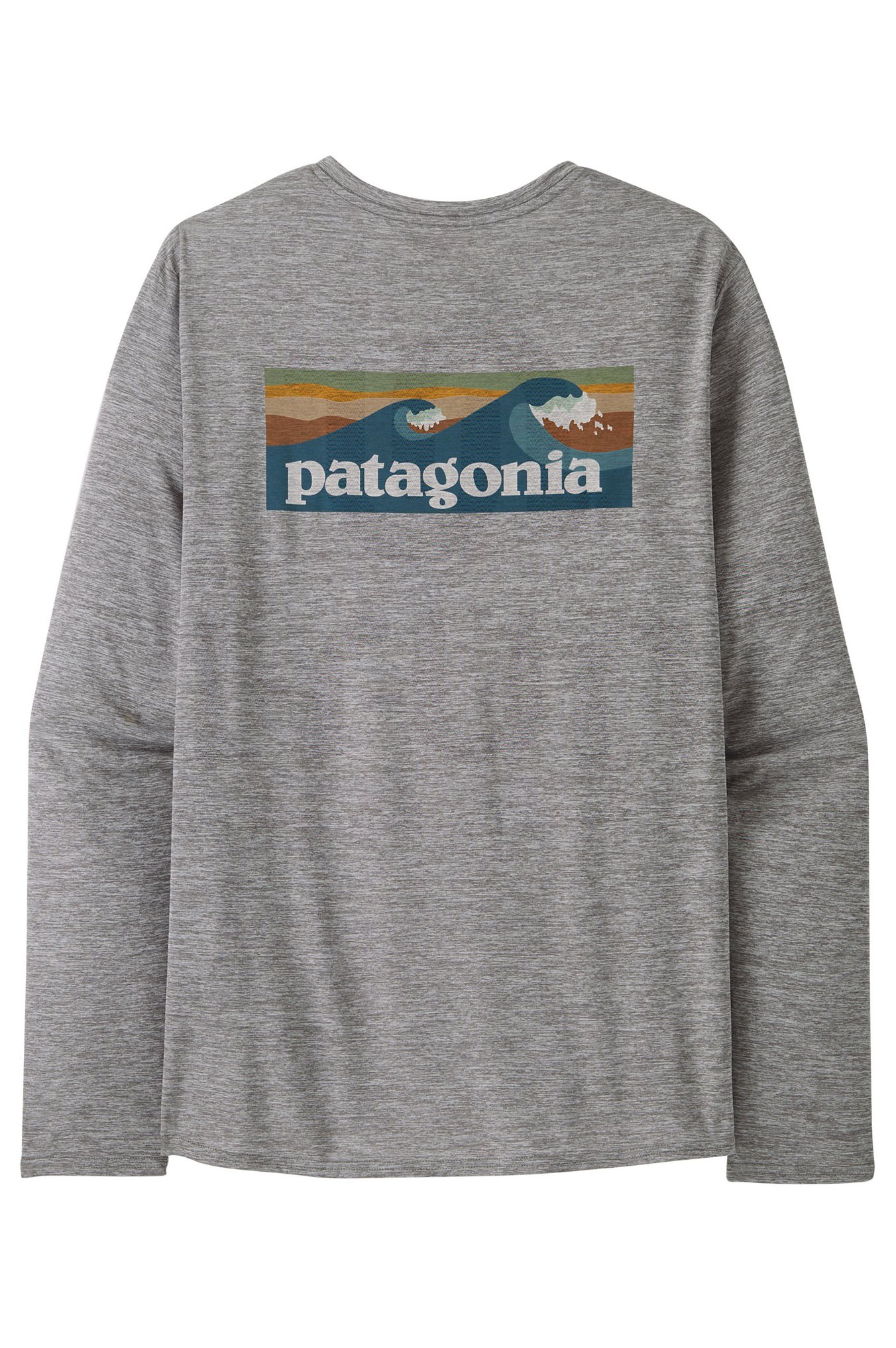 Patagonia Capilene Cool Daily Graphic Herren