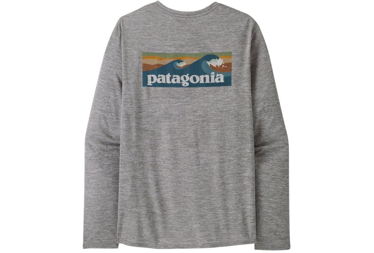 Patagonia Capilene Cool Daily Graphic Herren