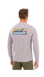 Patagonia Capilene Cool Daily Graphic M