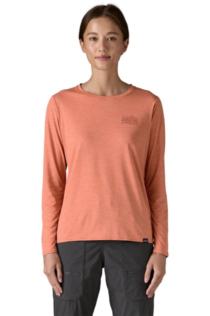 Patagonia Capilene Cool Daily Graphic