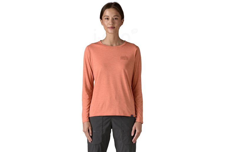 Patagonia Capilene Cool Daily Graphic