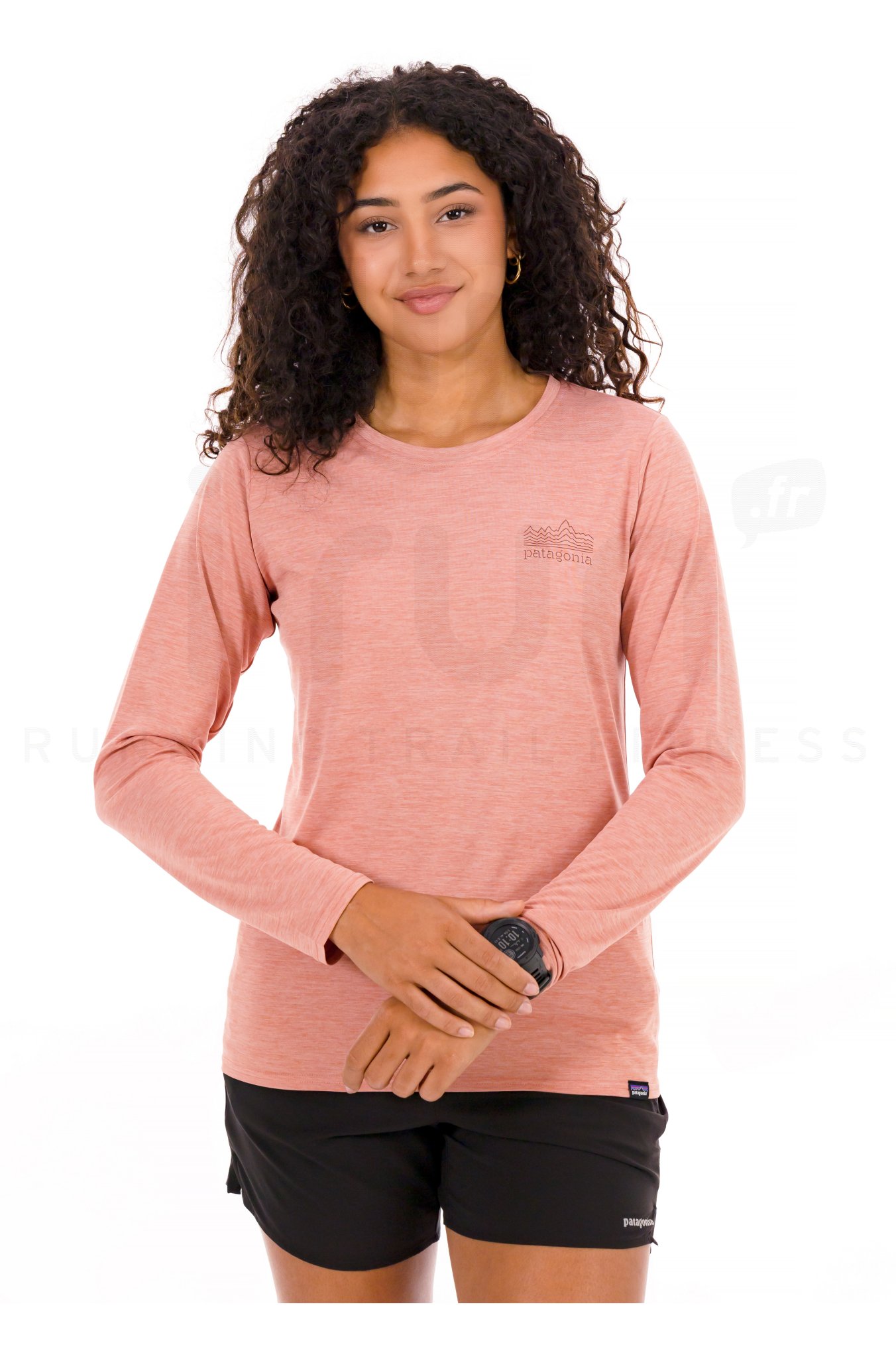 Patagonia Capilene Cool Daily Graphic