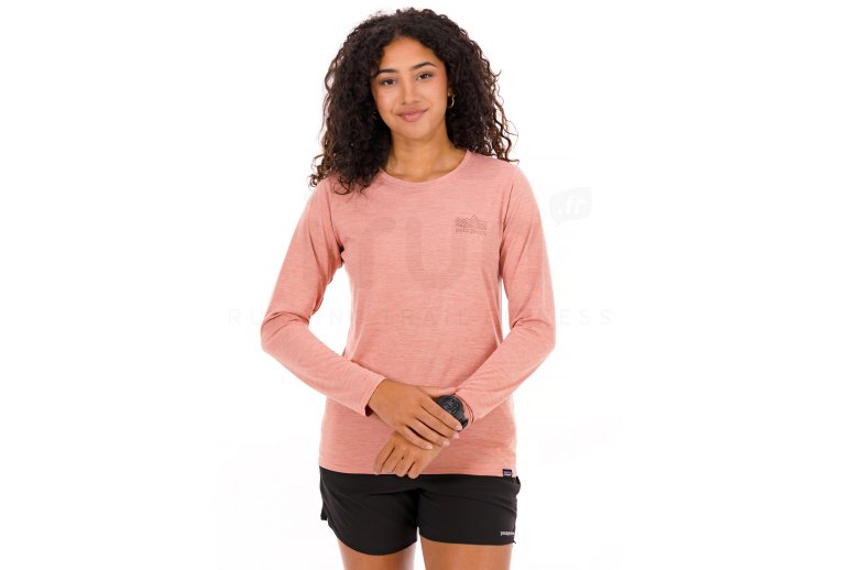 Patagonia Capilene Cool Daily Graphic